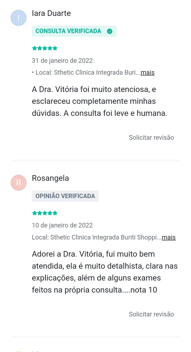 Feedback real 5