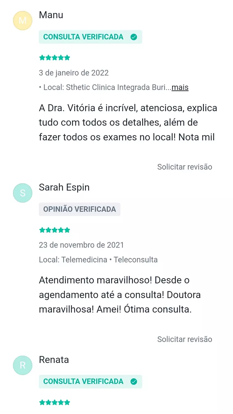 Feedback real 6