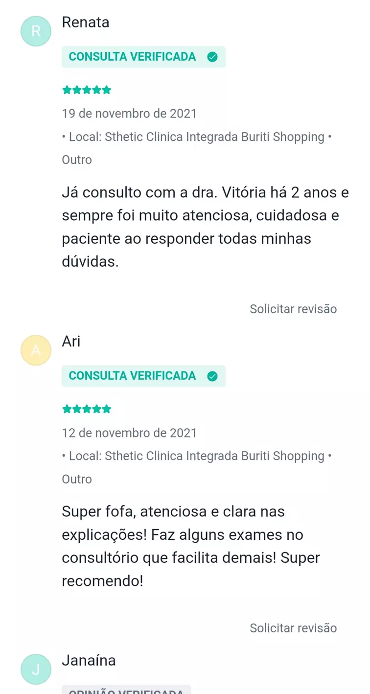 Feedback real 7